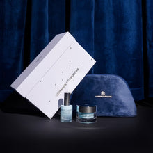 Germaine de Capuccini Timexpert Hydraluronic
Christmas Hydrating Set – Hyaluronic Acid Routine Soft Sorbet
50ml + 30ml + Gift pouch