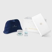 Germaine de Capuccini Timexpert Hydraluronic
Christmas Hydrating Set – Hyaluronic Acid Routine Soft Sorbet
50ml + 30ml + Gift pouch