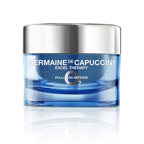 Germaine de Capuccini Excel Therapy O2 Pollution Defence Cream 50ml - Gallaghers on the Green