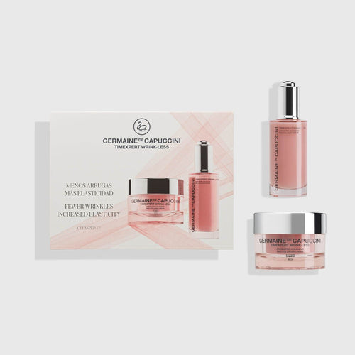 Germaine de Capuccini Timexpert Pro Collagen Wrink less Cream and Serum Promo set
