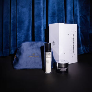 Germaine de Capuccini
Timexpert SRNS
Christmas Renewal Set – High Regeneration Routine
50ml + 50ml + Gift pouch