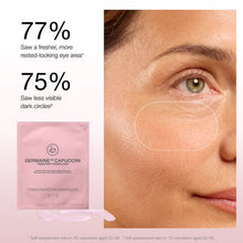 Germaine de Capuccini Timexpert Wrink·less
Pro-collagen Wrinkle Patches

Pro-Collagen Patches for the Eye Contour
3 pieces