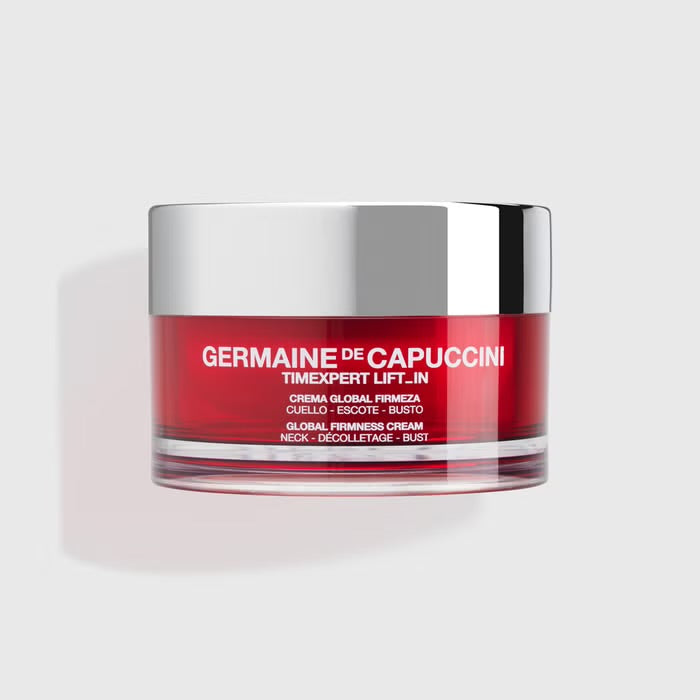 Germaine De Capuccini Timexpert Lift_IN
Neck, Décolleté & Bust Firmness Cream 100ml