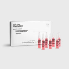 Germaine de Capuccini Expert Lab
Growth Factor
Facial Cell Renewal  
7 ampoules x 2 ml
