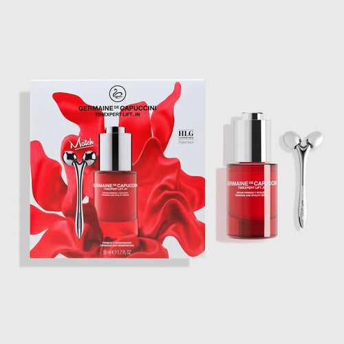 Germaine de Capuccini Timexpert Lift In Vitality and Firmness Serum 50 ml + Contouring roller