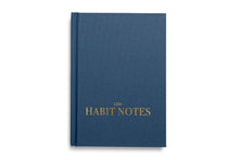 LSW Habit Notes: Daily habit tracking journal & goal setting