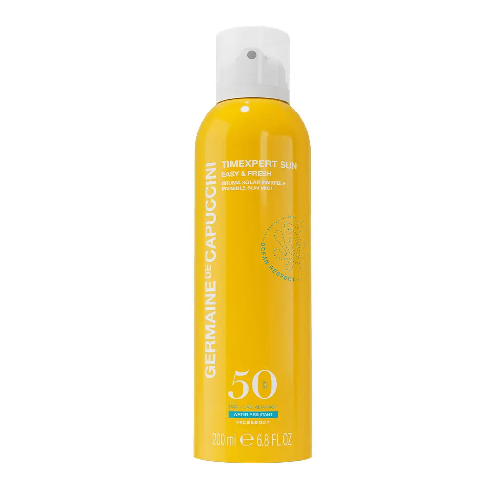 Germaine De Capuccini Timexpert Invisible Sun Mist SPF50 200ml