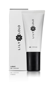 Lily Lolo BB Cream 40ml Light (vegan)