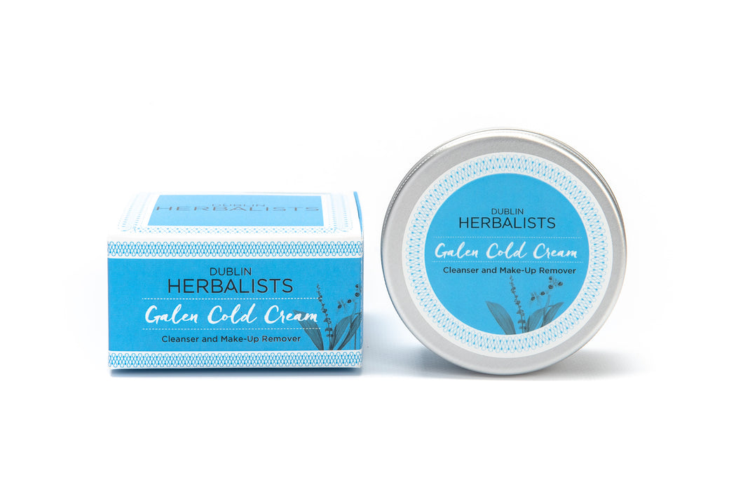 Dublin Herbalists Galen Cold Cream 100ml - Gallaghers on the Green