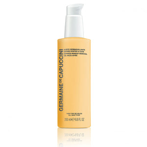 Germaine de Capuccini Express Makeup Removal Oil ( Face & Eyes) 200ml - Gallaghers on the Green