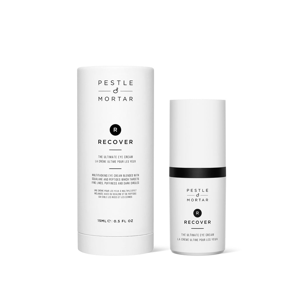 Pestle & Mortar Recover Eye Cream 15ml - Gallaghers on the Green