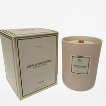 Eimear Wright Citrus Patchouli Candle 250g - Gallaghers on the Green