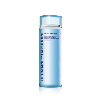 Germaine de Capuccini Excel Therapy O2  Comfort & Youthfulness Toning Lotion 200ml - Gallaghers on the Green