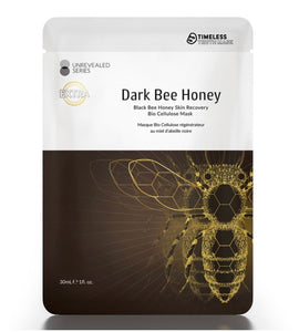 Timeless Truth Dark Bee Honey Revitalizing Bio Cellulose Mask 30ml - Gallaghers on the Green