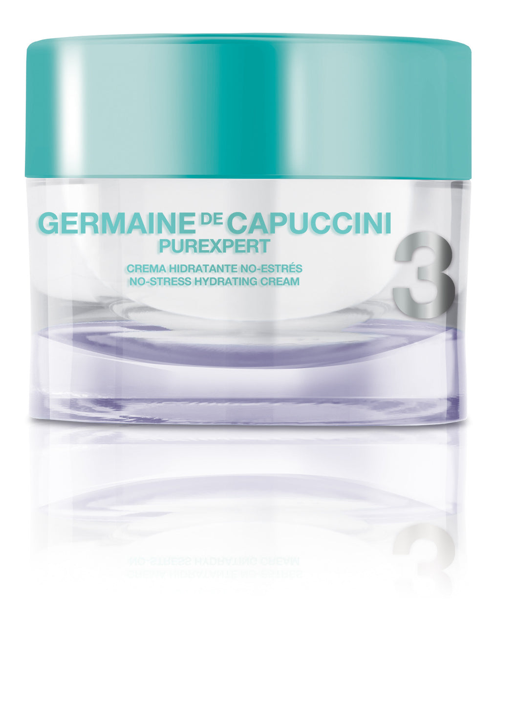 Germaine de Capuccini Purexpert No Stress Hydrating Day Cream 50ml - Gallaghers on the Green