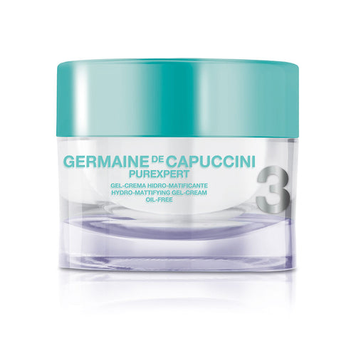 Germaine de Capuccini Purexpert Hydro Mattifying Gel- Cream Oil Free 50ml