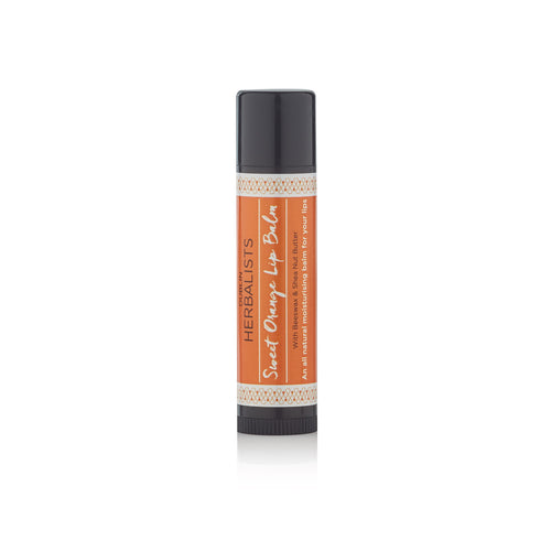 Dublin Herbalists Sweet Orange Lip Balm 5ml